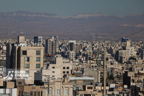 هوای پاک مشهد