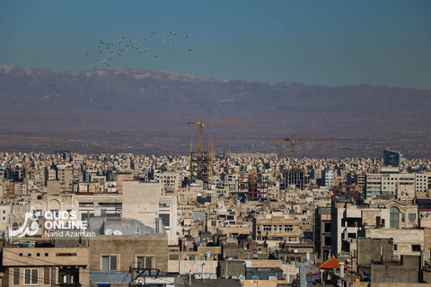 هوای پاک مشهد