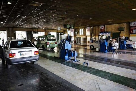تعرفه معاینه فنی خودرو تغییر کرد/ هزینه معاینه خودروهای سبک اعلام شد