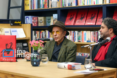 رونمایی از کتاب «شاملو؛ صدپرتره»