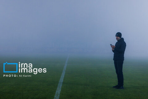 لغو بازی آلومینیوم اراک و ملوان بندرانزلی