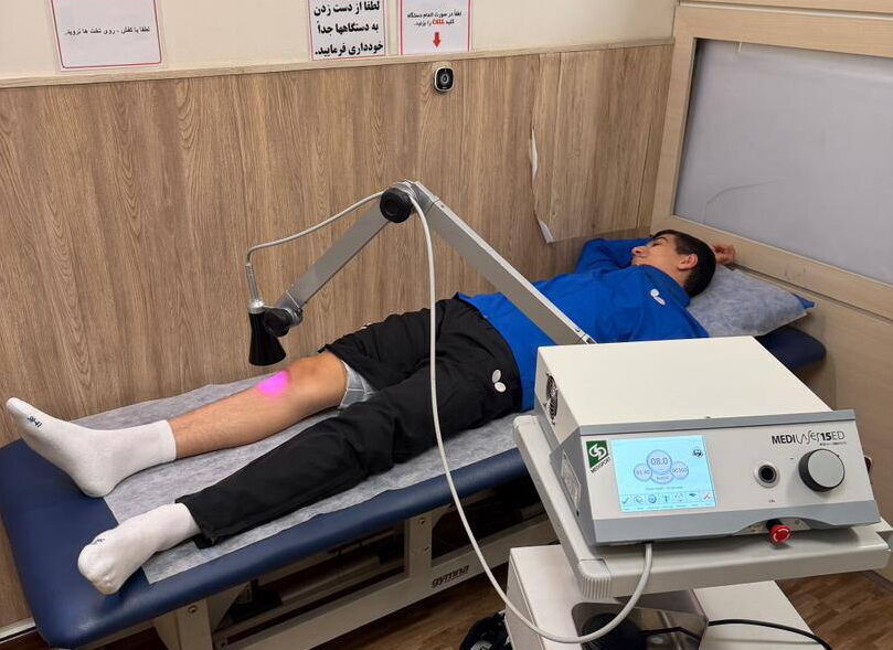 اتفاق تلخ برای نابغه تنیس روی میز ایران