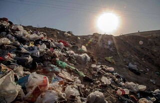 زباله های قائمشهر درآمدزا می‌شود