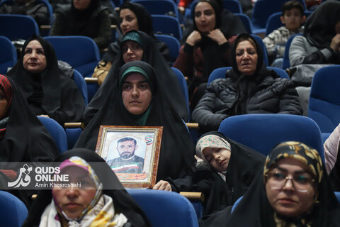 گزارش تصویری |  سومین دوره اهدای نشان مشهدالرضا (ع)