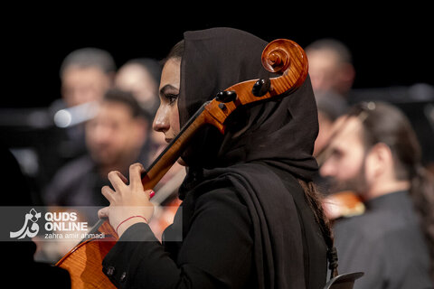 آغاز زمستان با کنسرت ارکستر موسیقی ملی ایران