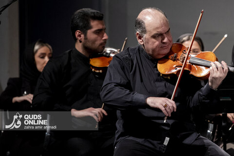 آغاز زمستان با کنسرت ارکستر موسیقی ملی ایران