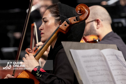 آغاز زمستان با کنسرت ارکستر موسیقی ملی ایران