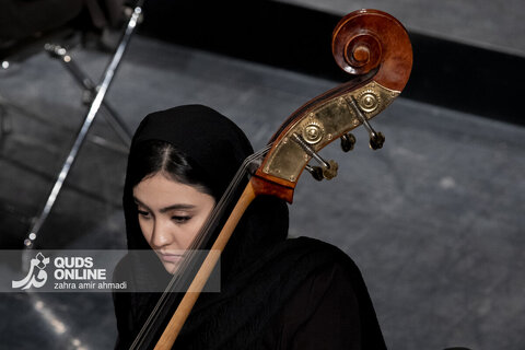 آغاز زمستان با کنسرت ارکستر موسیقی ملی ایران