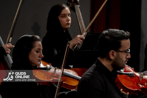 آغاز زمستان با کنسرت ارکستر موسیقی ملی ایران