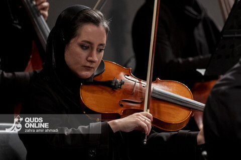 آغاز زمستان با کنسرت ارکستر موسیقی ملی ایران