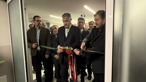 افتتاح بزرگ‌ترین کلینیک درمان زخم کشور در اصفهان