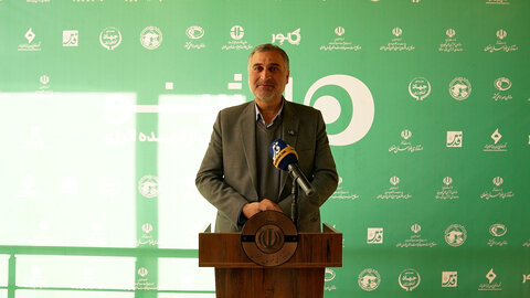 گامی مؤثر در خوداتکایی خانواده‌های کمیته امداد با احداث نیروگاه‌های خورشیدی