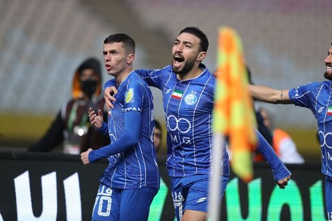 معجزه استقلال در نقش جهان؛ ساپینتو سپاهان را زمین زد و ماندنی شد!