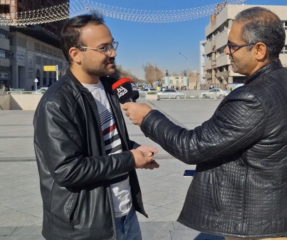 فیلم | گلایه سنگین مشهدی‌ها از اوضاع اقتصادی کشور