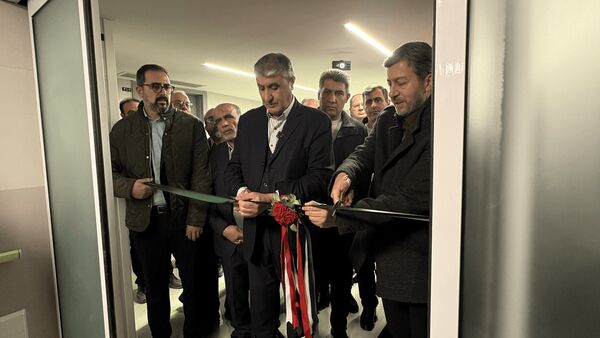 افتتاح بزرگ‌ترین کلینیک درمان زخم کشور در اصفهان