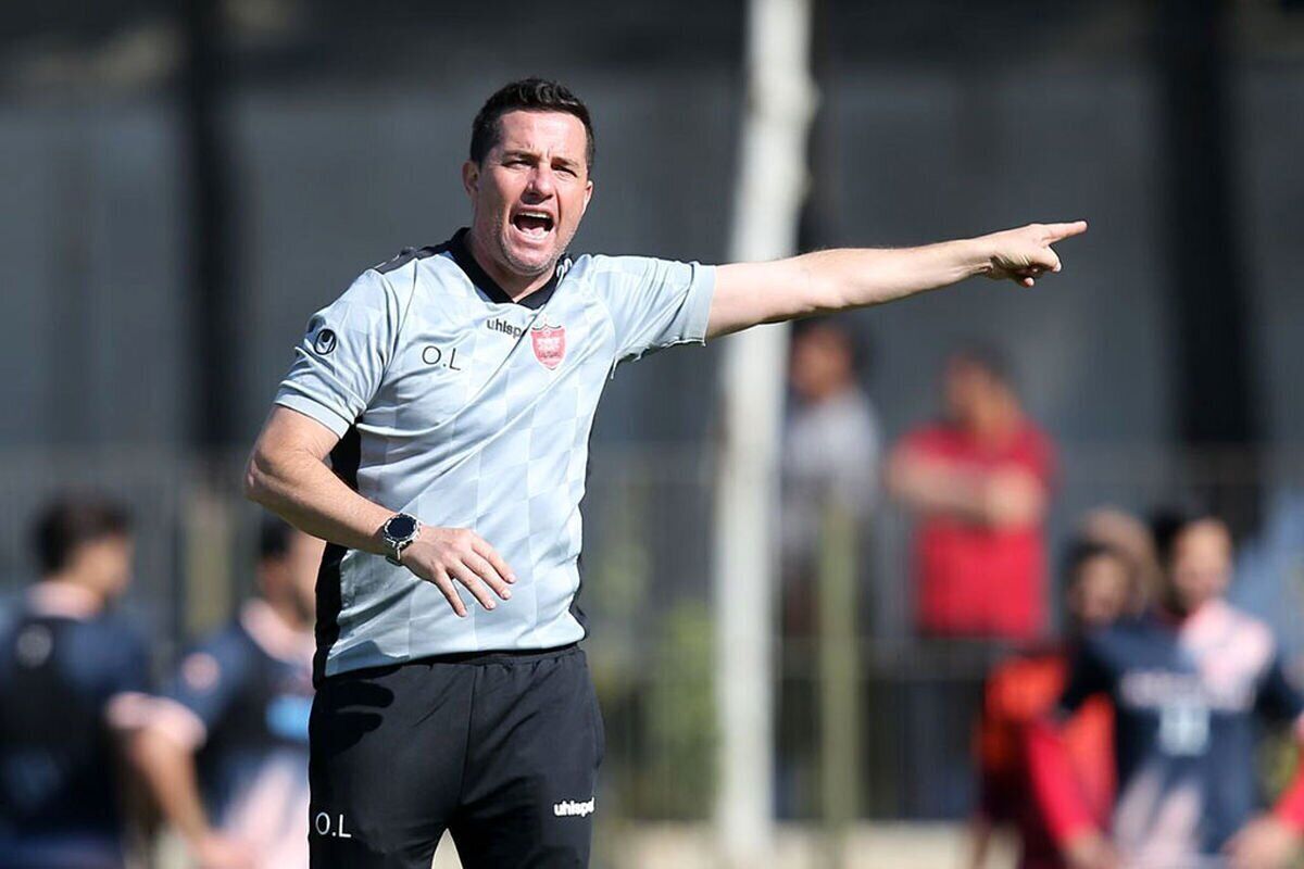 اینفوگرافیک | نگاهی متفاوت به عملکرد اوسمار در پرسپولیس