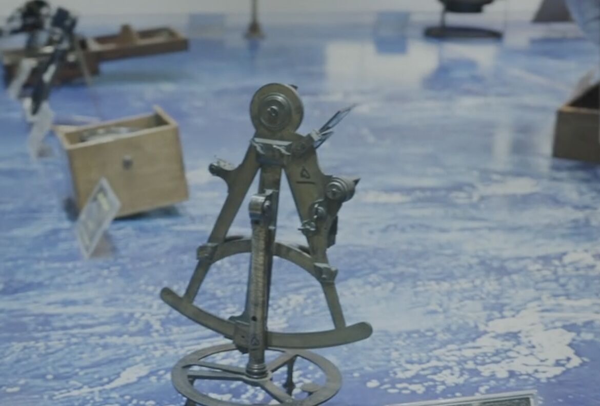 فیلم | ناوبری بدون GPS