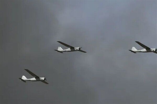 حمله پهپادی اوکراین به پایتخت روسیه