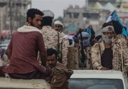 حمله هوایی عربستان به مراکز عناصر مورد حمایت امارات در یمن