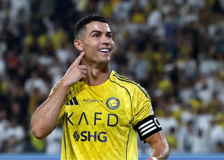 شمارش معکوس برای شاهکار تاریخی رونالدو