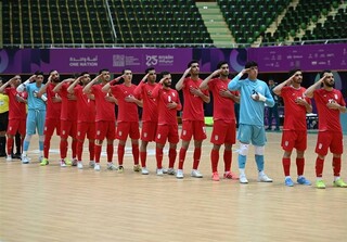 ایران، طیبی و محمدی؛ نامزد عنوان بهترین‌های فوتسال جهان