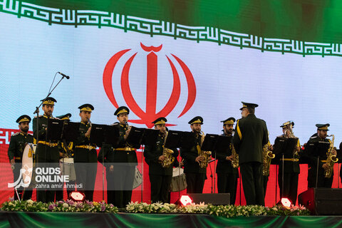 گزارش تصویری | مراسم ششمین سالگرد شهادت سردار سپهبد قاسم سلیمانی