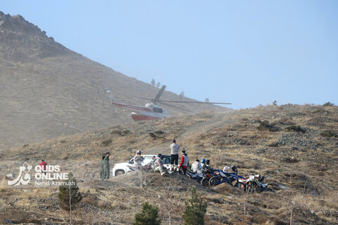 گزارش تصویری | مانور زلزله در مشهد