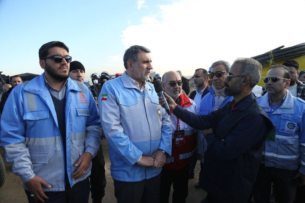 استاندار خراسان رضوی: هماهنگی، مهم‌ترین موضوع در زمان بحران است