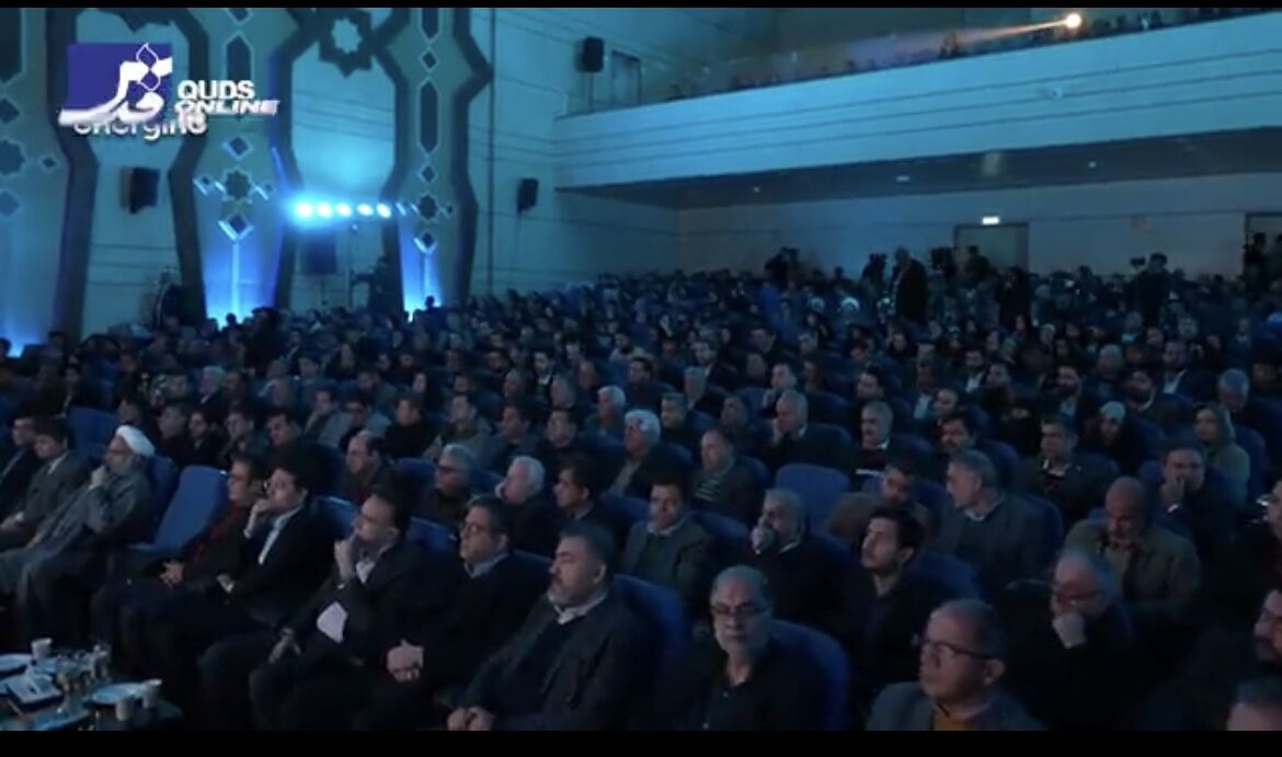 فیلم | خلاصه‌ای از آنچه در مراسم انرژینو گذشت