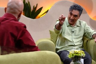 وقتی  شبکه نسیم دست‌به‌دامان یک بلاگر می‌شود/ وحید صادق‌پور در برنامه خردل