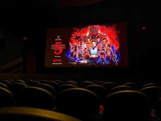 سال ۲۰۲۵؛ گرانی بلیت و رکود در سینماهای آمریکا