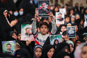 اعطای مدرک افتخاری به شهدای دانشجوی جنگ ۱۲ روزه