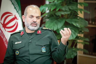 وحیدی: سپاه سد راه توطئه‌های دشمن است؛ هیچ جنگی علیه ایران موفق نشد