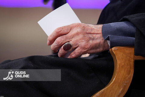 دیدار خانواده‌های شهیدان جنگ ۱۲ روزه با رهبر انقلاب