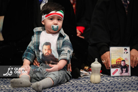 دیدار خانواده‌های شهیدان جنگ ۱۲ روزه با رهبر انقلاب