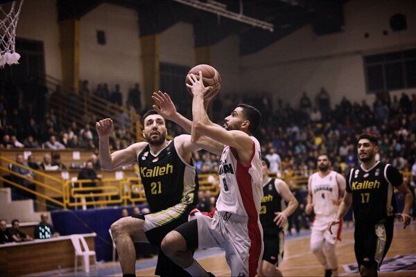 آغاز هفته پانزدهم لیگ برتر بسکتبال با دربی شمالیها