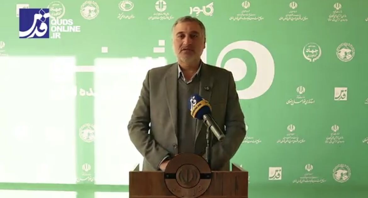 فیلم | تعهد ۴۹ مگاواتی در حوزه انرژی تجدیدپذیر برای مشهد