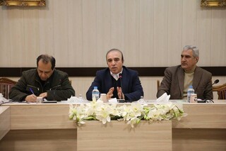 ذخیره‌سازی اقلام و کالاهای اساسی در استان اردبیل