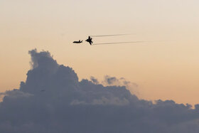 تصاویری از مداخله نظامی آمریکا در ونزوئلا