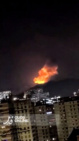 تصاویری از مداخله نظامی آمریکا در ونزوئلا