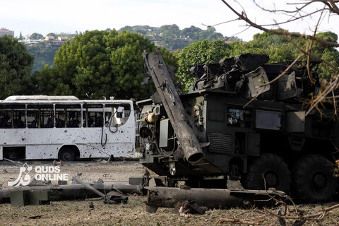 تصاویری از مداخله نظامی آمریکا در ونزوئلا