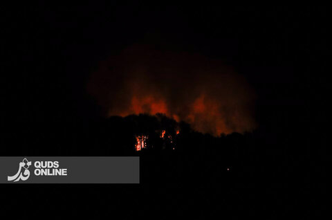 تصاویری از مداخله نظامی آمریکا در ونزوئلا