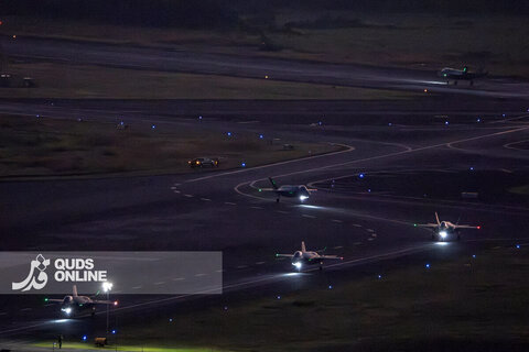 تصاویری از مداخله نظامی آمریکا در ونزوئلا