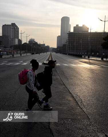 تصاویری از مداخله نظامی آمریکا در ونزوئلا