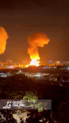 تصاویری از مداخله نظامی آمریکا در ونزوئلا