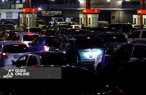 تصاویری از مداخله نظامی آمریکا در ونزوئلا