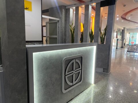 کارگشایی در خدمات درمانی به مردم؛ بیمارستان گرمسار جان تازه گرفت