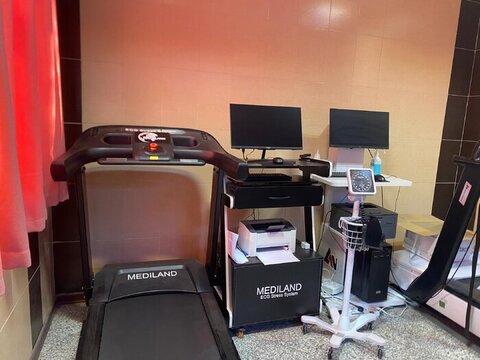 کارگشایی در خدمات درمانی به مردم؛ بیمارستان گرمسار جان تازه گرفت