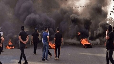 دادستان فارس: با اغتشاش‌گران برخورد قاطع خواهد شد