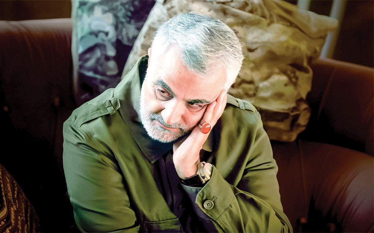 حاج قاسم و امکان جمع نقیضین